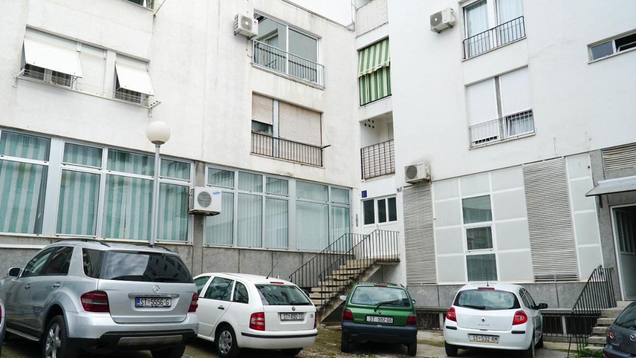 Apartment Rita Сплит Екстериор снимка